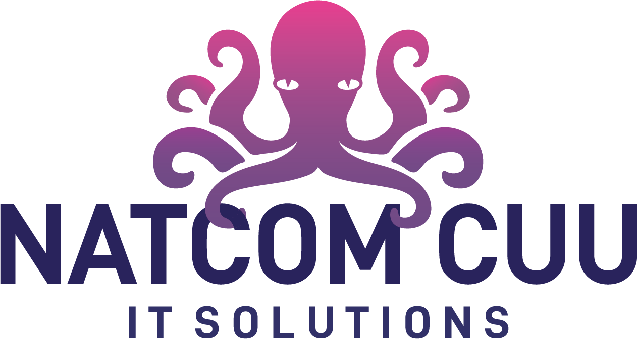 Logotipo de Natcom CUU IT Solutions